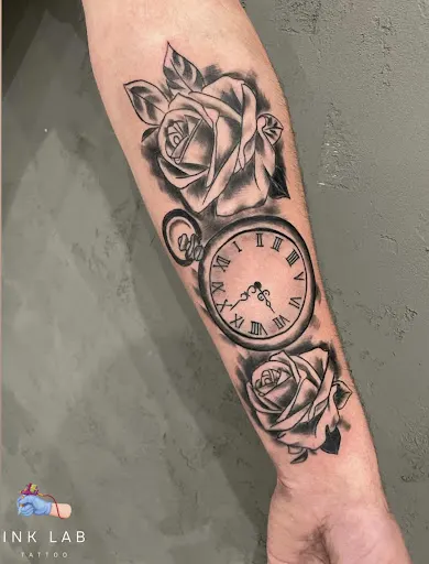 InkLab Tatto studio tatuażu